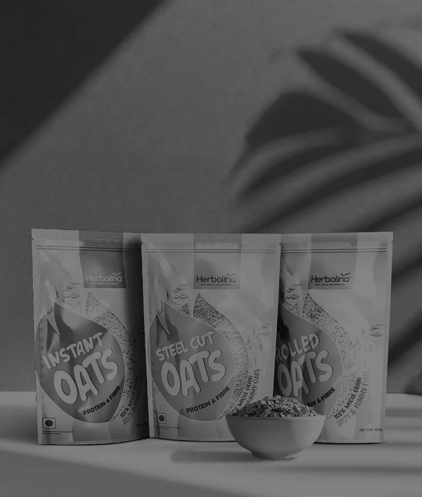 packaging design for herbolina oats - Creative Ideas